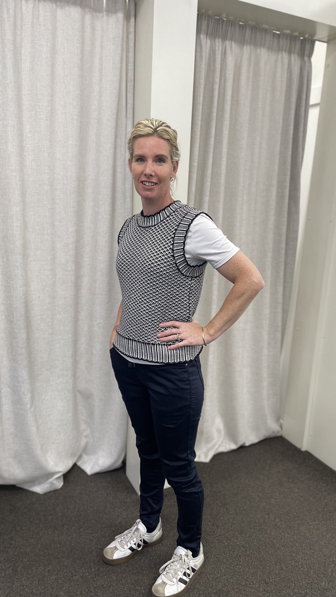 style items clothing on different bodies